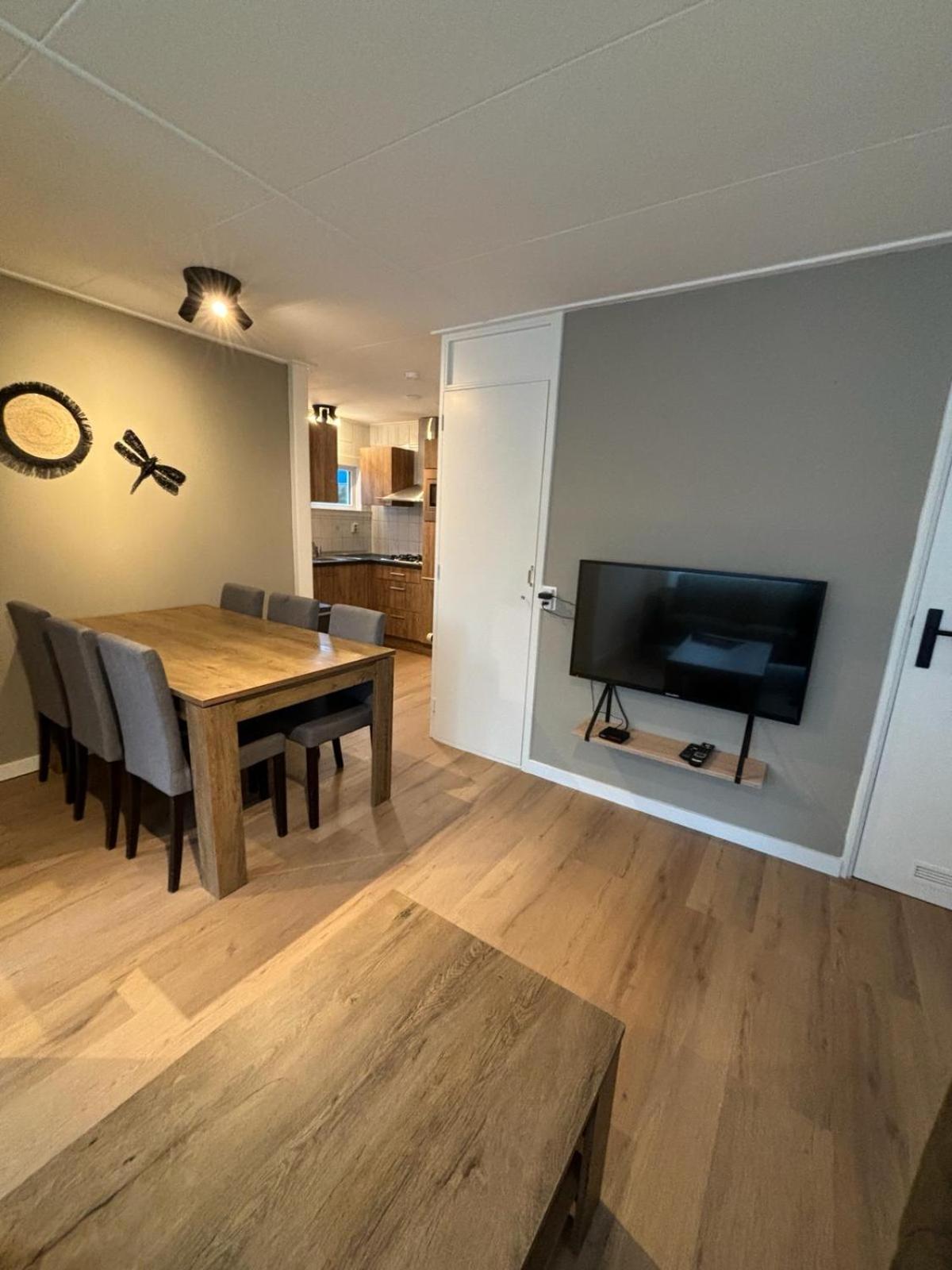 Puur Texels 9A Apartman De Koog Kültér fotó